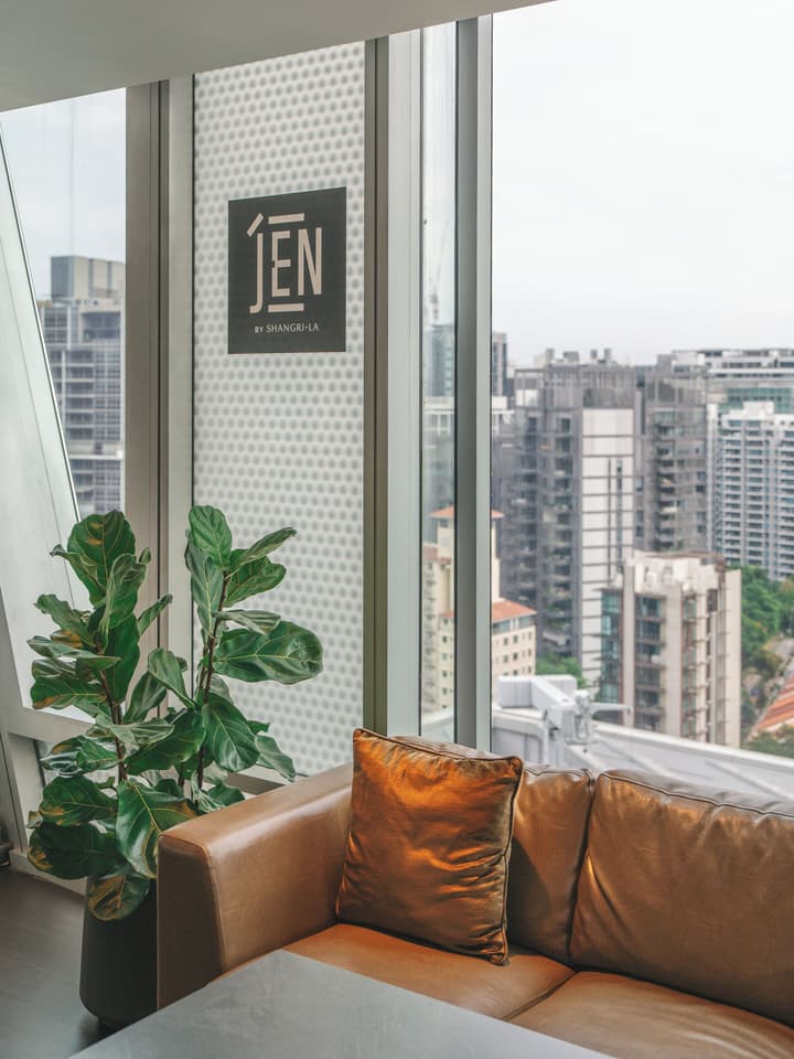 JEN Singapore Orchardgateway by Shangri-La