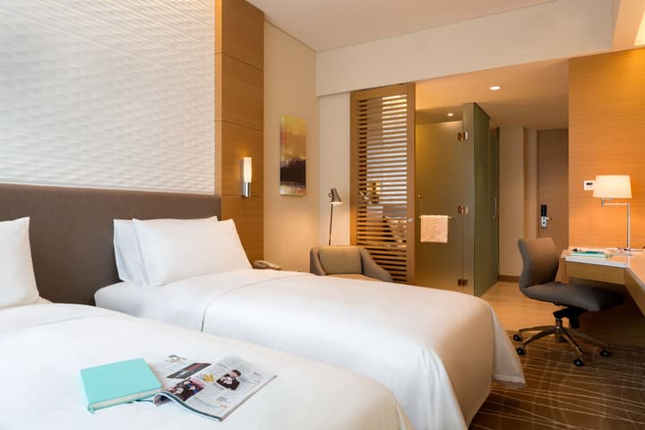 JEN Singapore Orchardgateway by Shangri-La
