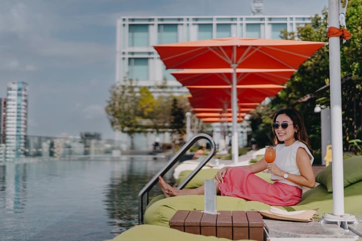 JEN Singapore Orchardgateway by Shangri-La