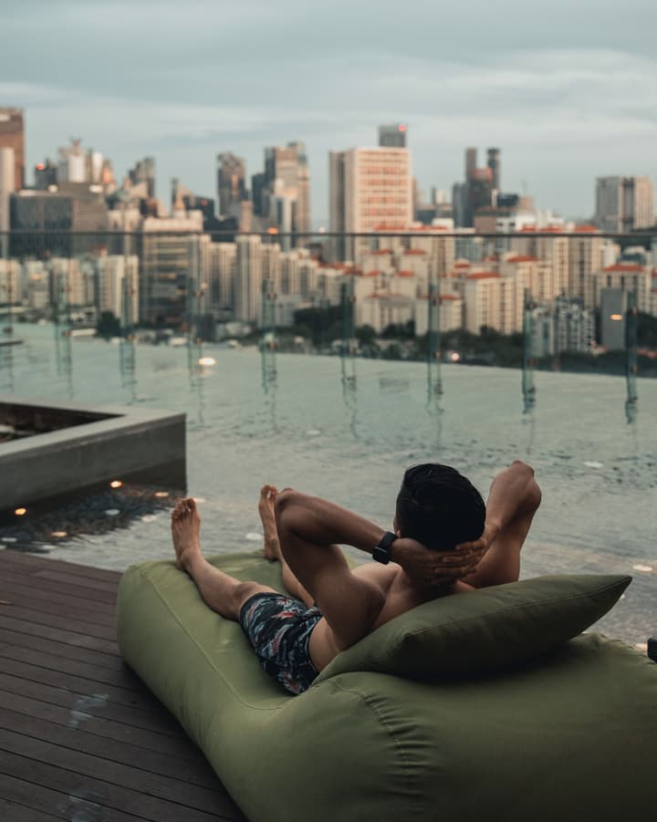 JEN Singapore Orchardgateway by Shangri-La