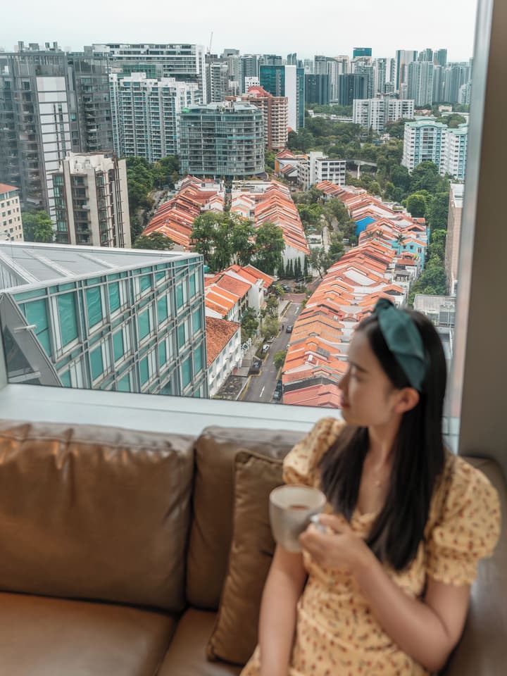 JEN Singapore Orchardgateway by Shangri-La