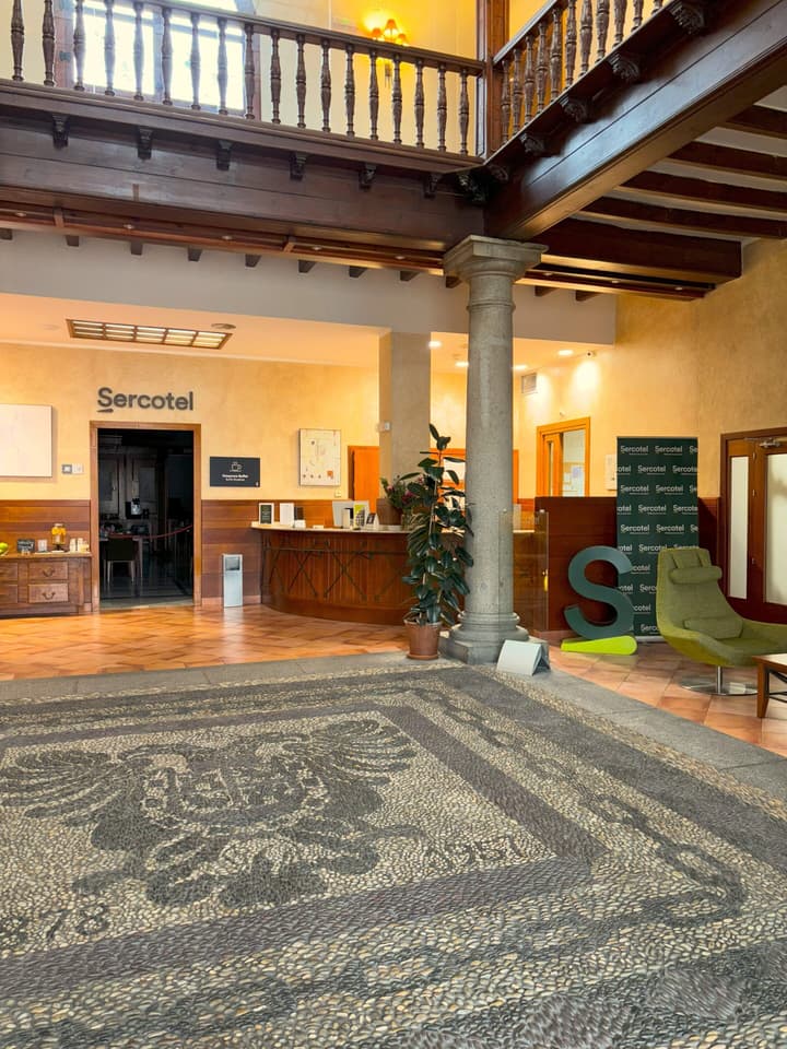 Sercotel Toledo Renacimiento
