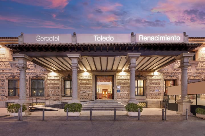 Sercotel Toledo Renacimiento