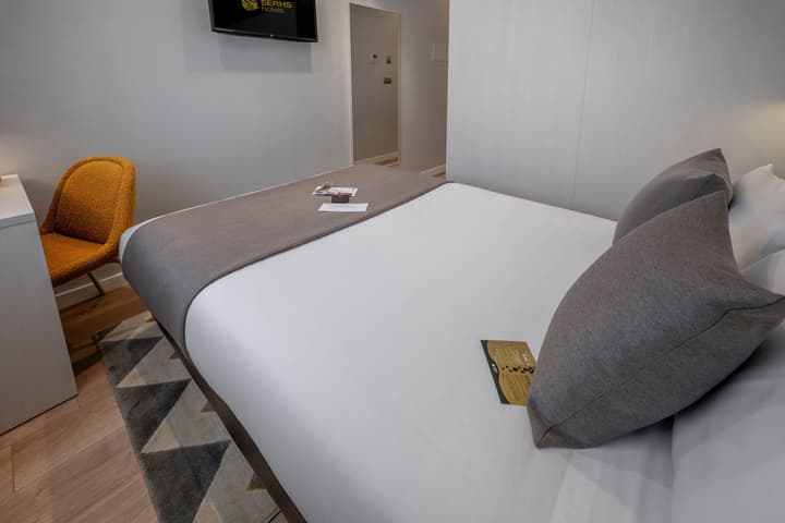 Serhs Carlit Boutique Hotel