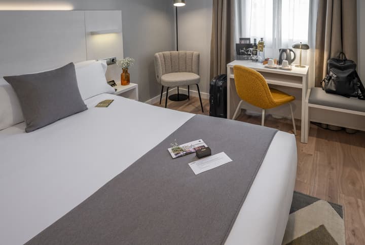 Serhs Carlit Boutique Hotel