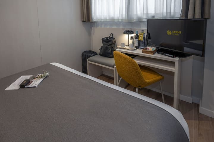 Serhs Carlit Boutique Hotel