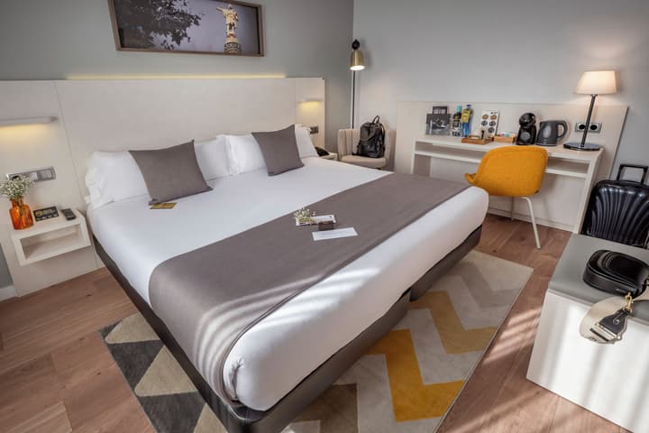 Serhs Carlit Boutique Hotel