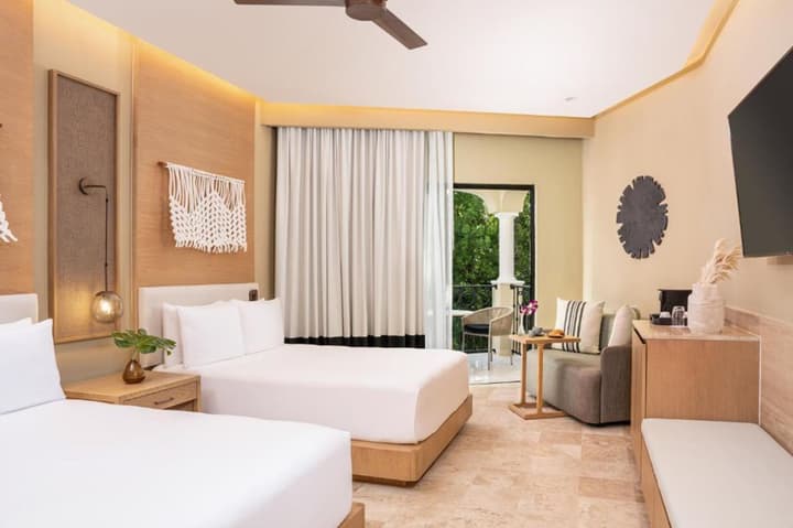Hyatt Zilara Riviera Maya Adults Only All Inclusive