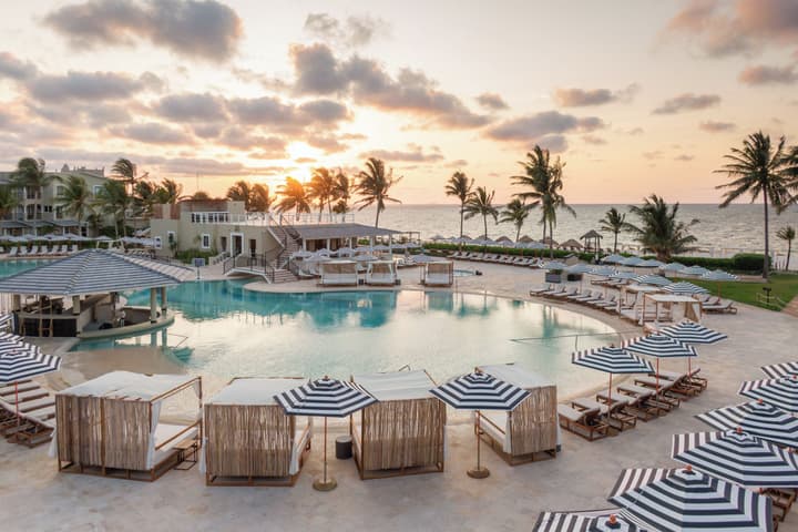 Hyatt Zilara Riviera Maya Adults Only All Inclusive