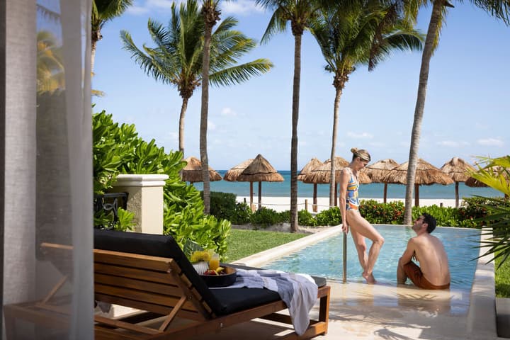 Hyatt Zilara Riviera Maya Adults Only All Inclusive