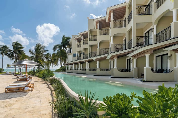 Hyatt Zilara Riviera Maya Adults Only All Inclusive