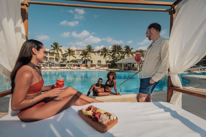 Hyatt Zilara Riviera Maya Adults Only All Inclusive