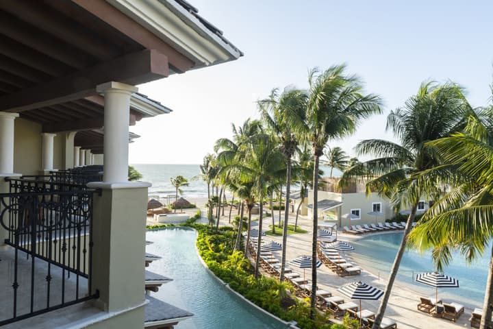 Hyatt Zilara Riviera Maya Adults Only All Inclusive
