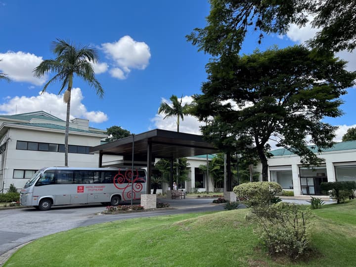 Hotel Panamby Guarulhos
