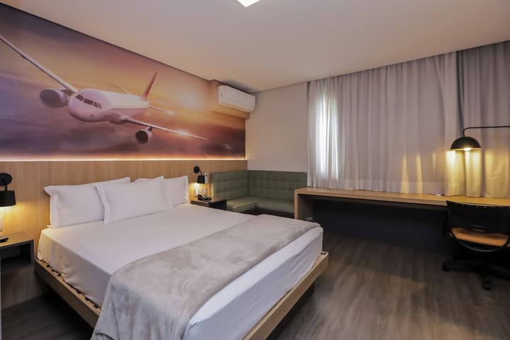 Hotel Panamby Guarulhos