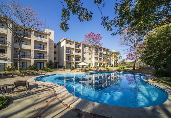Hotel Panamby Guarulhos