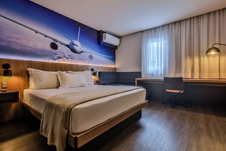 Hotel Panamby Guarulhos