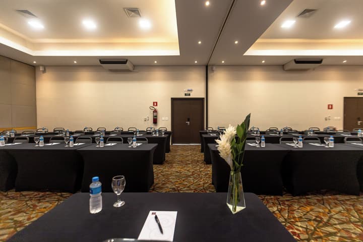 Hotel Panamby Guarulhos