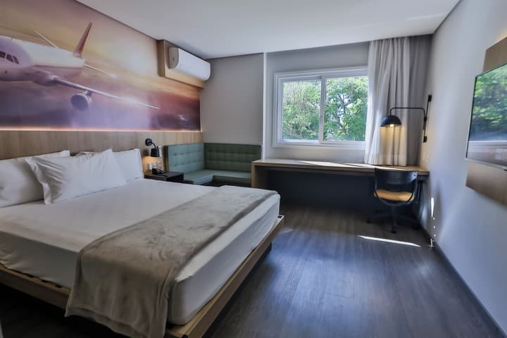 Hotel Panamby Guarulhos