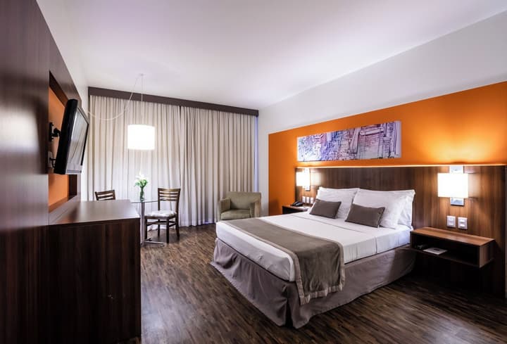 Hotel Panamby Guarulhos