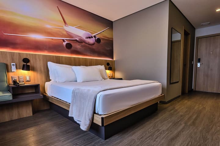 Hotel Panamby Guarulhos