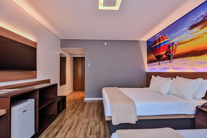 Hotel Panamby Guarulhos