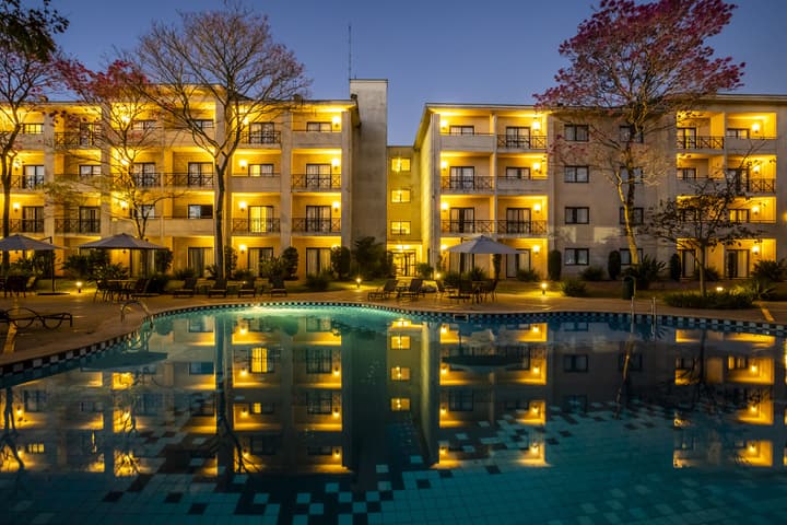Hotel Panamby Guarulhos