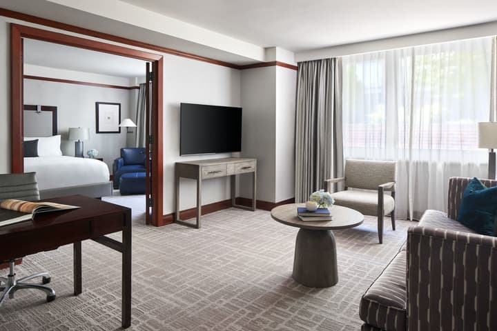 The Ritz-Carlton Georgetown, Washington, D.C.