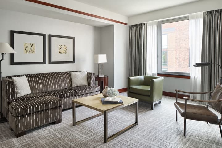 The Ritz-Carlton Georgetown, Washington, D.C.