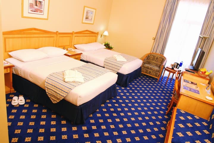 Grand Continental Hotel