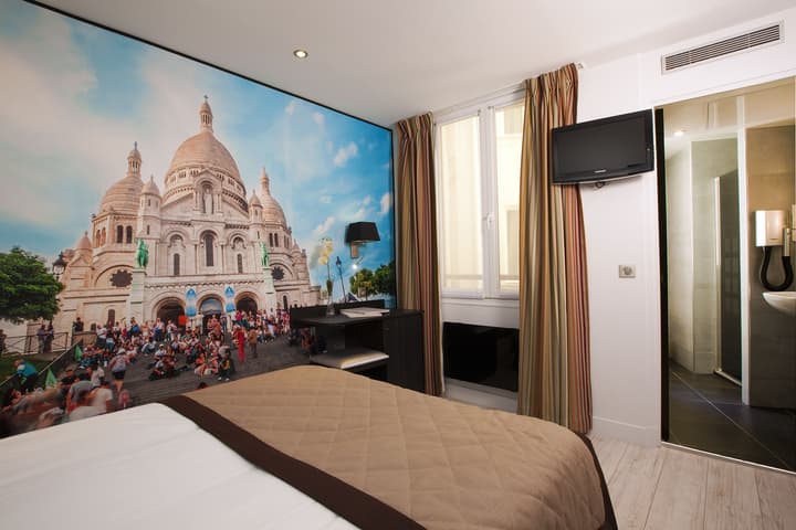 Hotel Eden Opéra