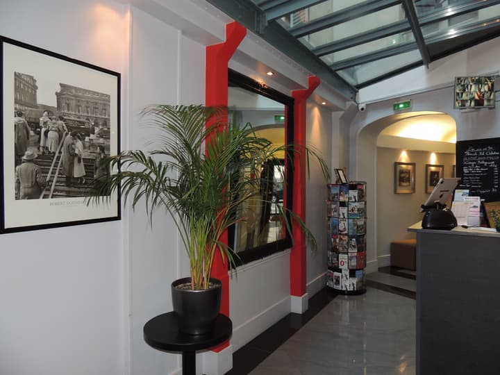 Hotel Eden Opéra