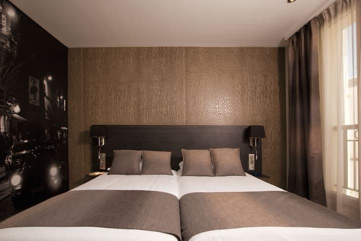 Hotel Eden Opéra