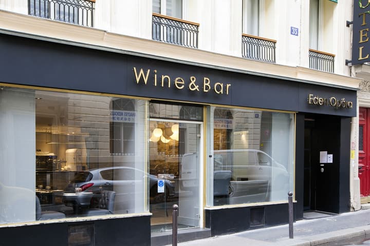 Hotel Eden Opéra