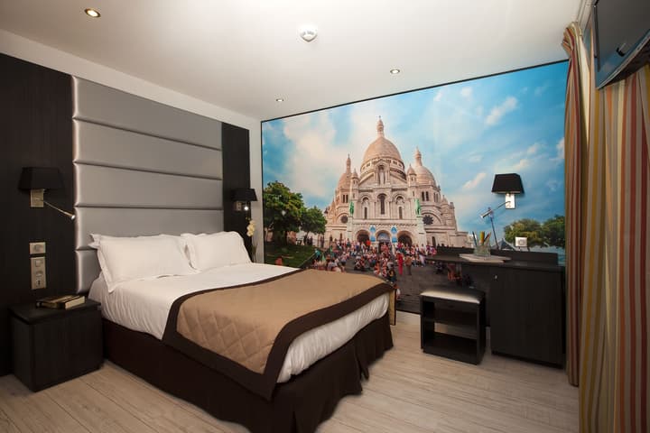 Hotel Eden Opéra