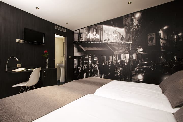 Hotel Eden Opéra