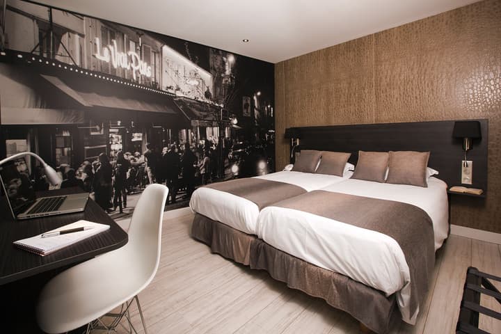 Hotel Eden Opéra