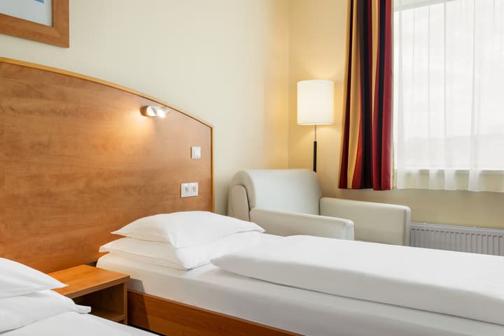 Amedia Express Prag, Trademark Collection by Wyndham