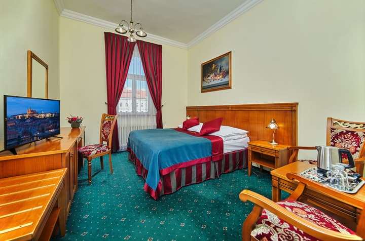 Green Garden Hotel
