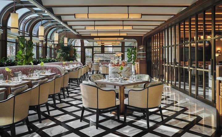 Four Seasons Hotel Riyadh