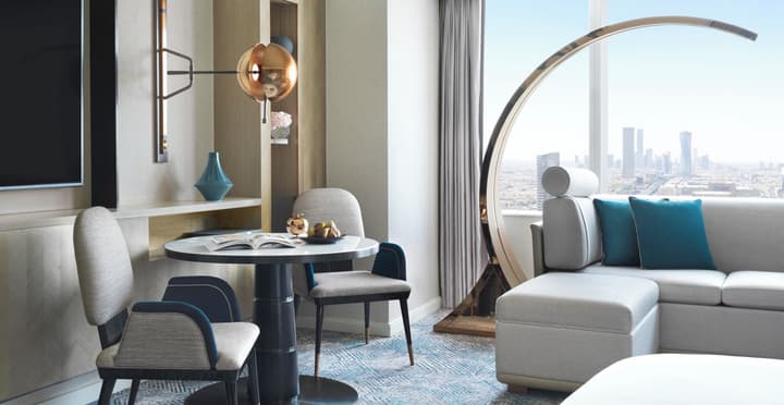 Four Seasons Hotel Riyadh