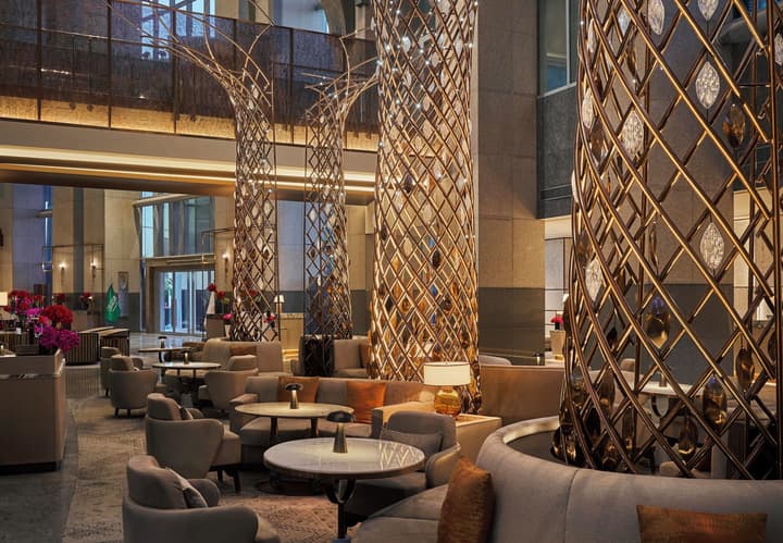 Four Seasons Hotel Riyadh