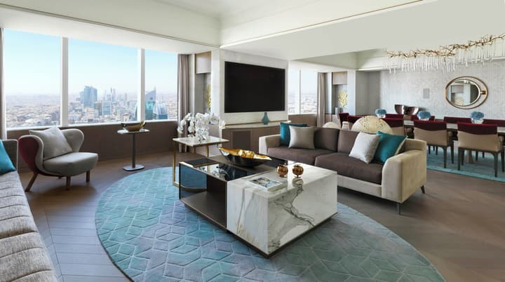 Four Seasons Hotel Riyadh