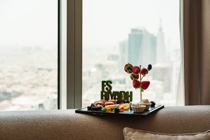 Four Seasons Hotel Riyadh
