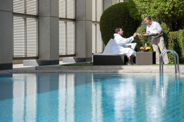 Four Seasons Hotel Riyadh