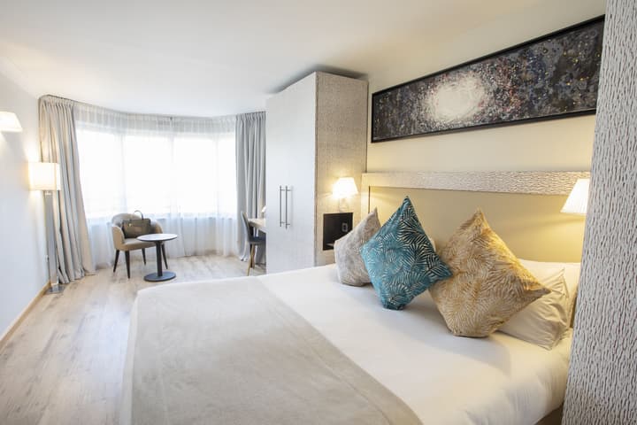 Eden Hôtel & Spa Cannes