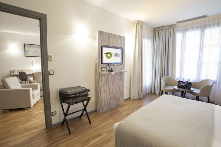 Eden Hôtel & Spa Cannes