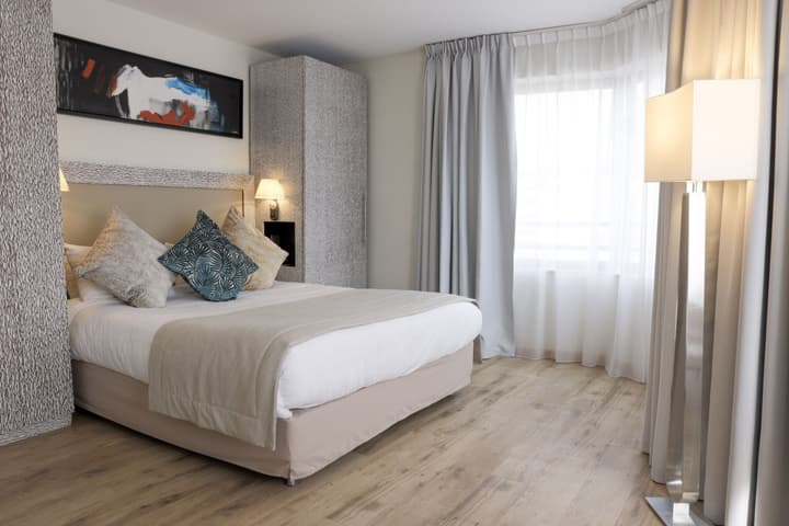 Eden Hôtel & Spa Cannes