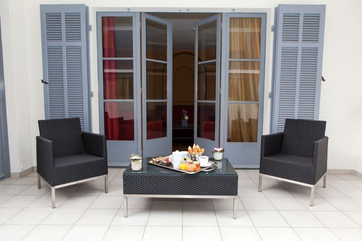 Eden Hôtel & Spa Cannes