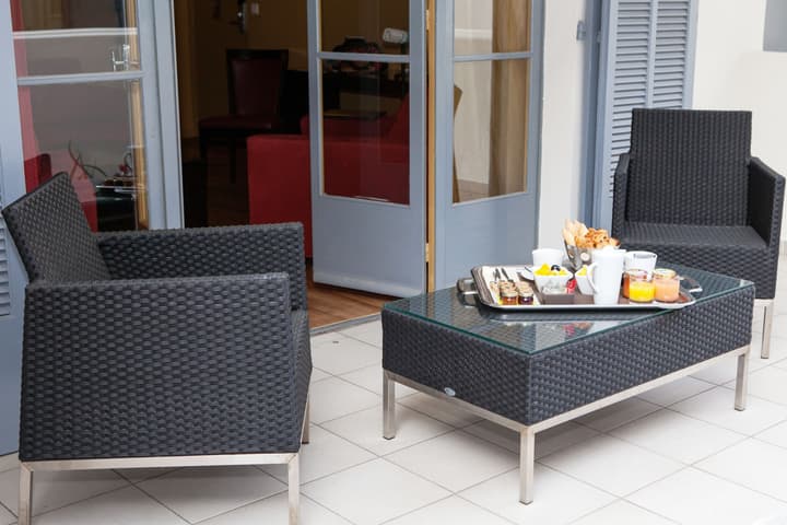Eden Hôtel & Spa Cannes